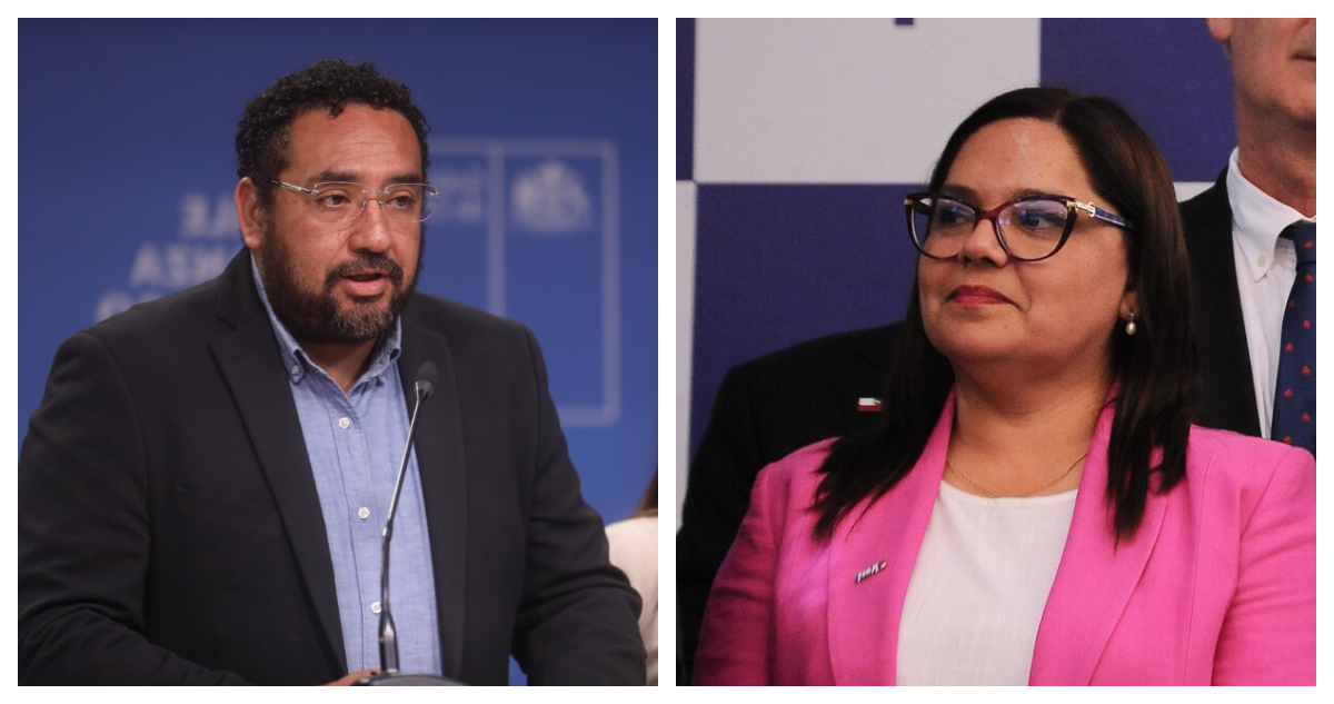 Cataldo dice que actual gobierno ha sido de “emergencia”: Hurtado acusa “aletazos de ahogado”