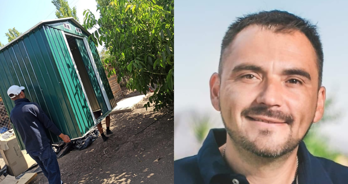 Camión y máquina municipal usadas en su casa: el caso que tiene suspendido a alcalde de La Calera