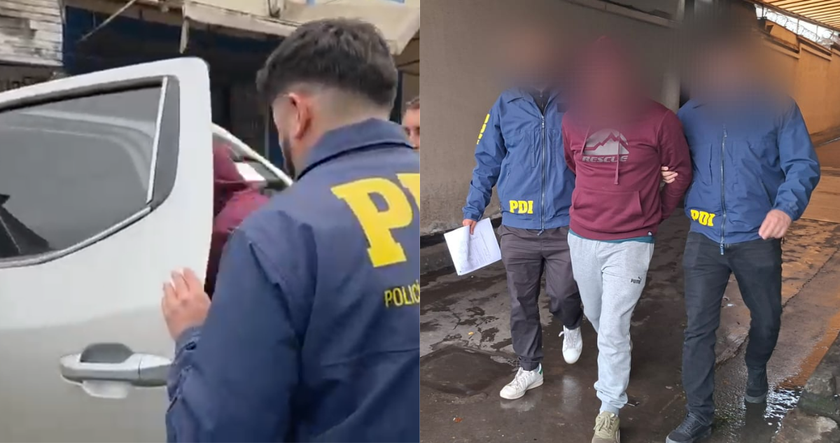 Sería líder de la WAM: Prisión para nuevo detenido por crimen de comunero ocurrido en Carahue en 2022