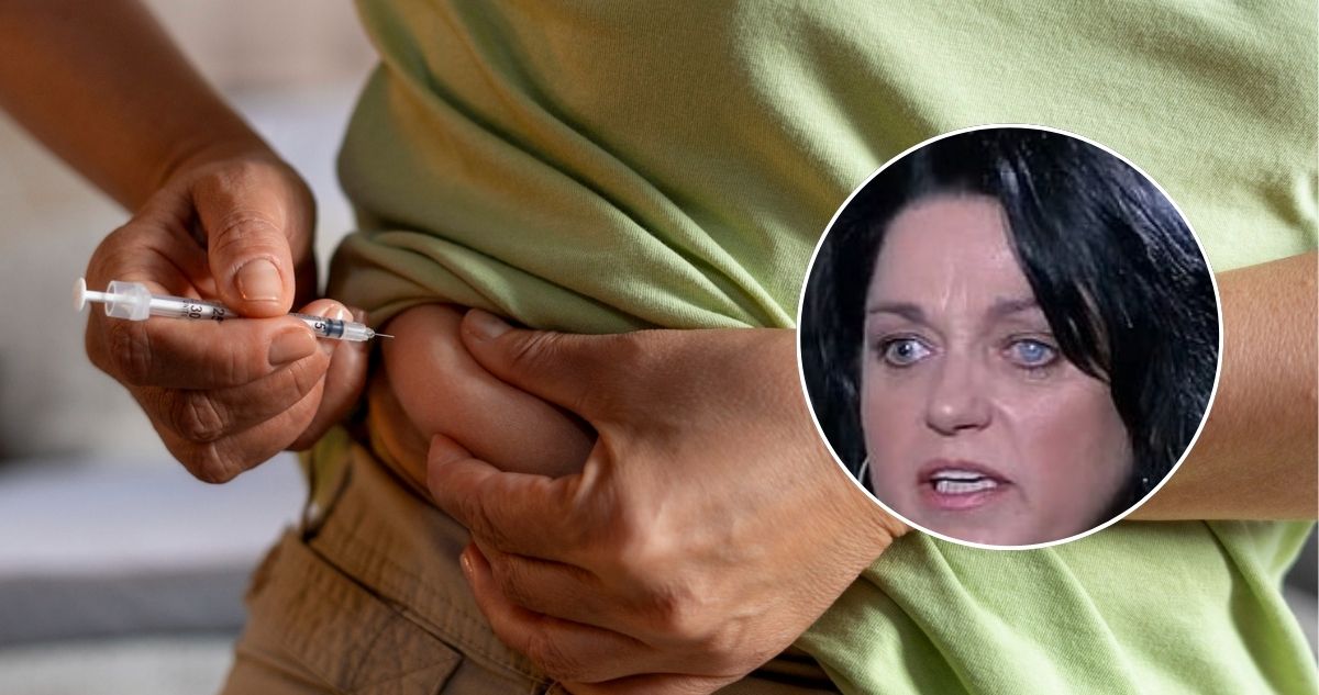 “Puedes despertar ciego”: advierten posibles secuelas no deseadas por el uso de Ozempic y similares