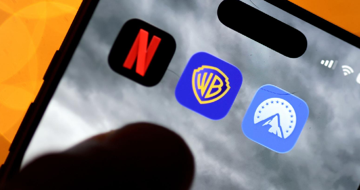 CEO de Paramount desliza que Netflix quiere crear un monopolio con la compra de Warner y HBO