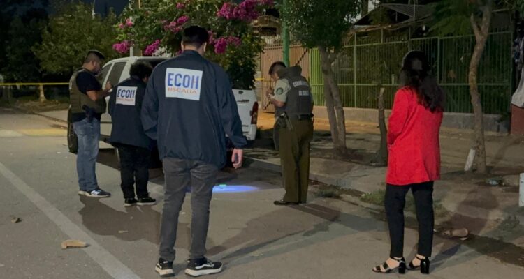 Adolescente con órdenes de detención vigente es baleado en Cerrillos: quedó detenido