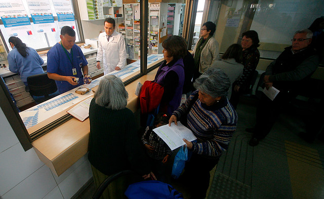 "Es impresentable": Auditor denuncia atención paralizada en CESFAM Pajaritos