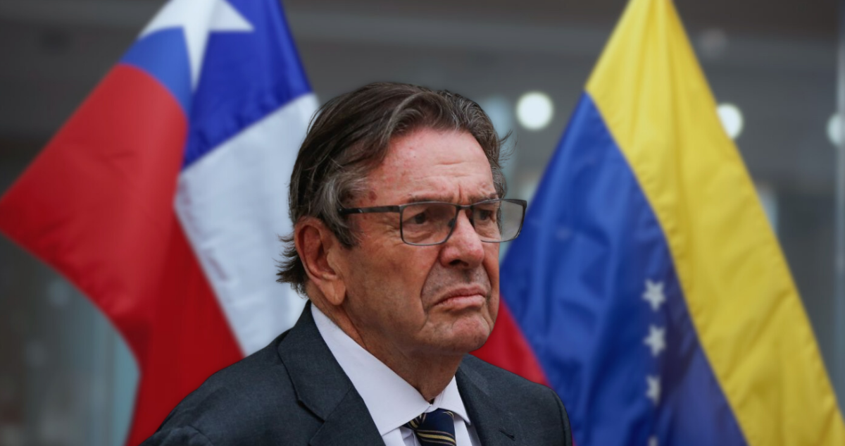 Contraloría ordena a Cancillería reembolsar sueldo de exembajador Jaime Gazmuri tras ser expulsado de Venezuela