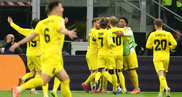 Champions Inter Bodo Glimt