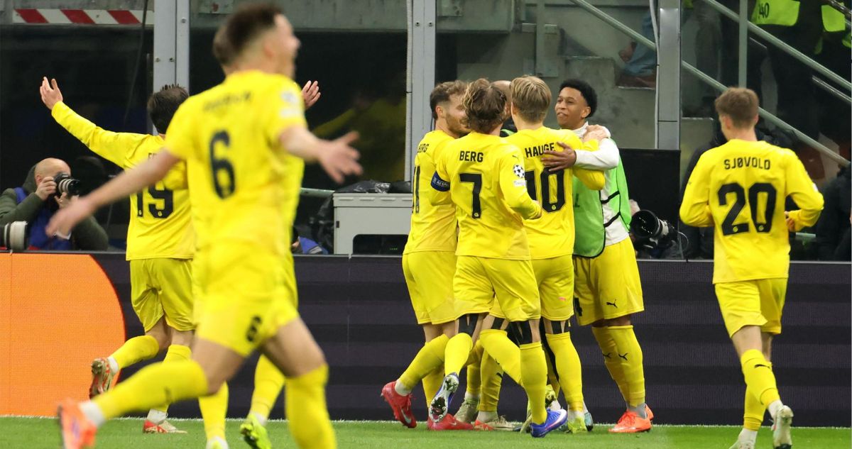 Champions Inter Bodo Glimt