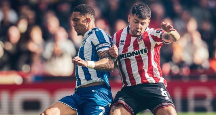 Sheffield Wednesday firmó histórico descenso en la Championship inglesa.
