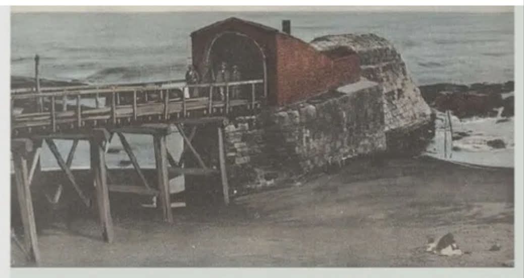 Chiflón 4 en Coronel