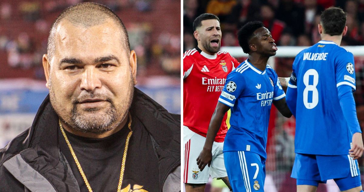 José Luis Chilavert le entregó todo su “respaldo” a Prestianni tras polémica con Vinícius.