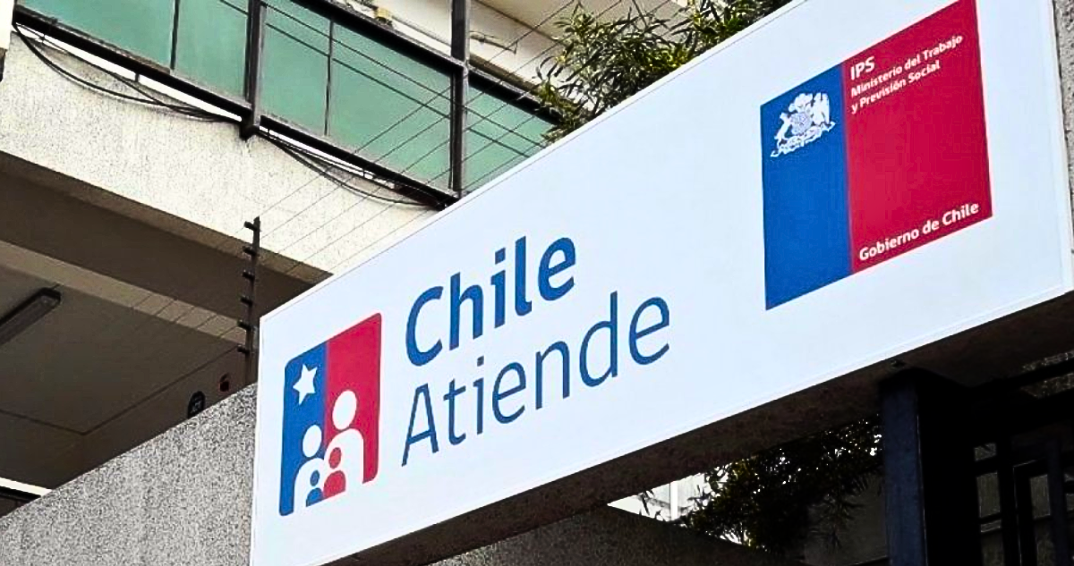Defensoría del Contribuyente en ChileAtiende