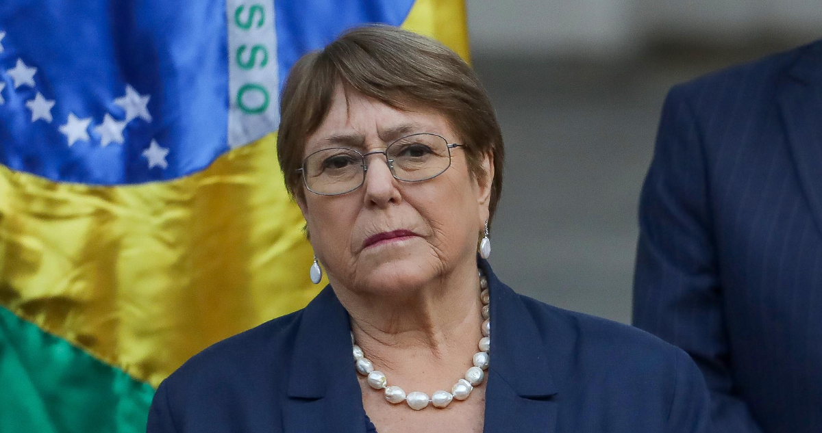 Michelle Bachelet