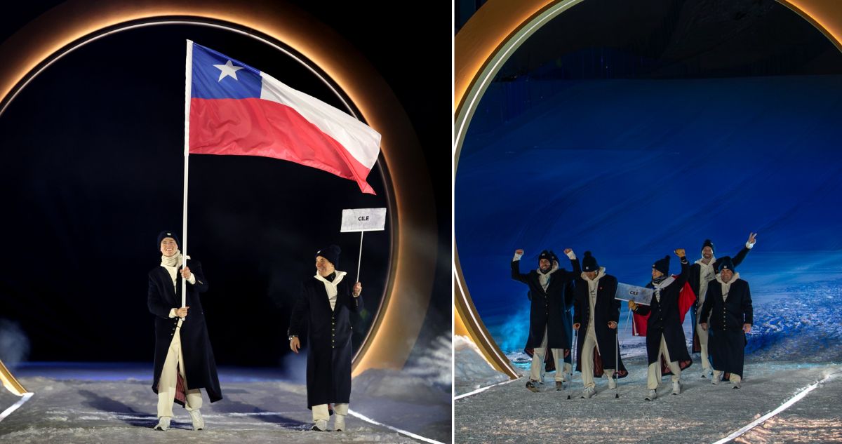 Chile Juegos Olímpicos de Invierno