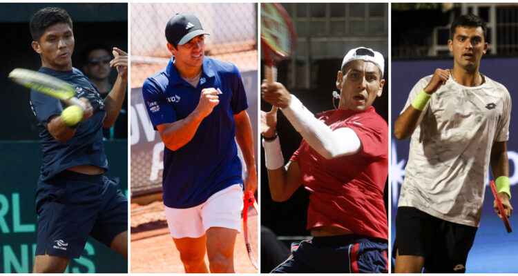 Chile Open 2026 nota previa de debut de cuatro chilenos