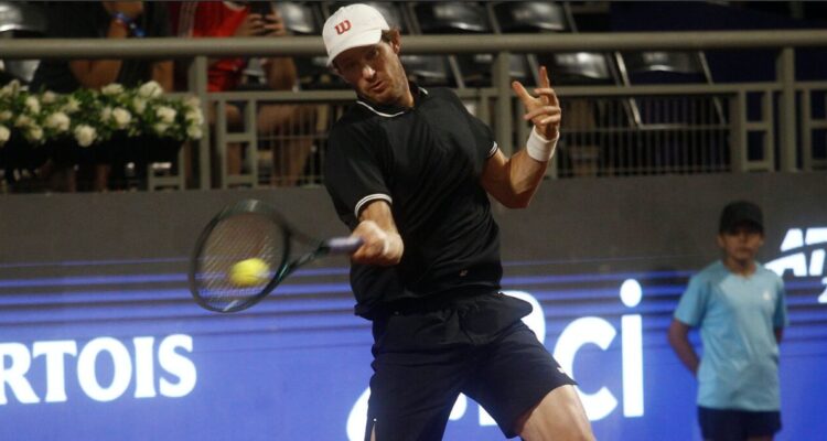 Chile Open Nicolás Jarry