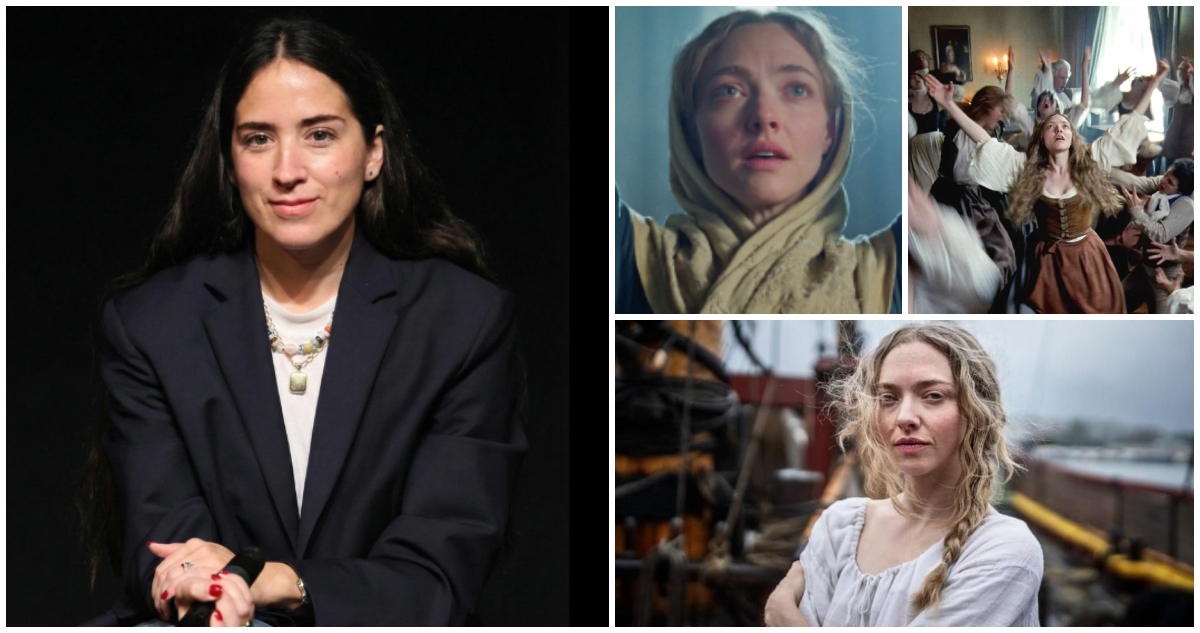 Chilena Sofía Subercaseaux triunfa en los Independent Spirit Awards con película con Amanda Seyfried