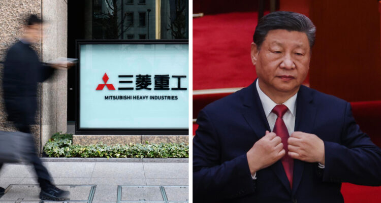 Mitsubishi es la más afectada: China impone controles y vigilancia sobre varias empresas japonesas