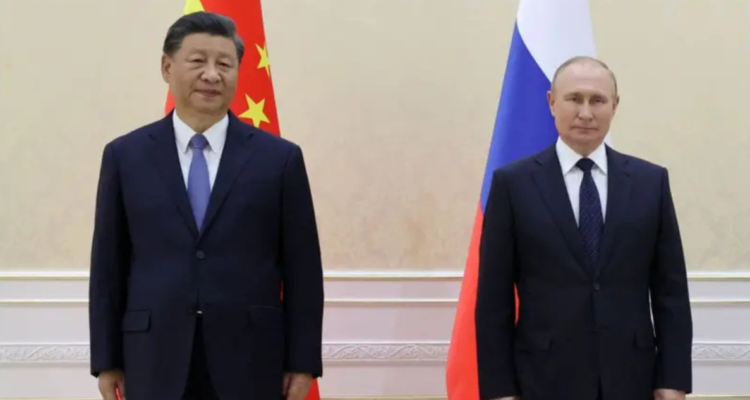 China y Rusia por ataques contra Irán