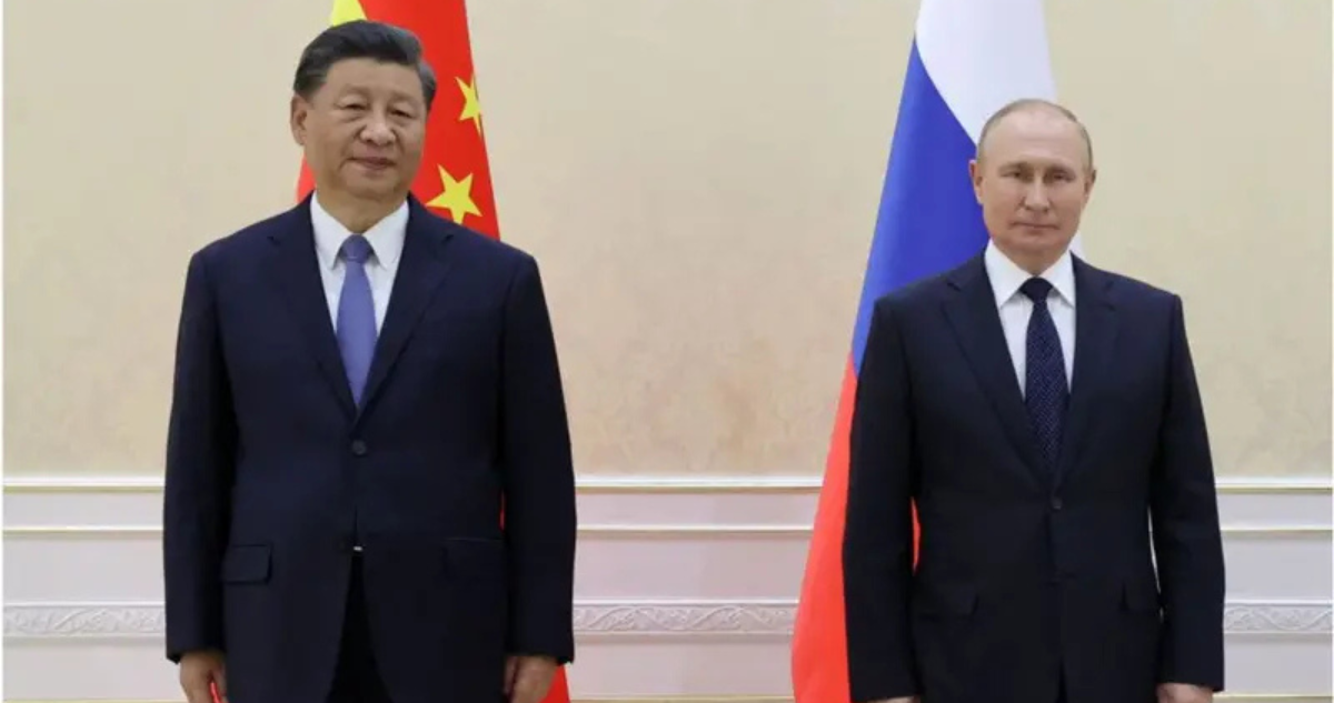 China y Rusia por ataques contra Irán