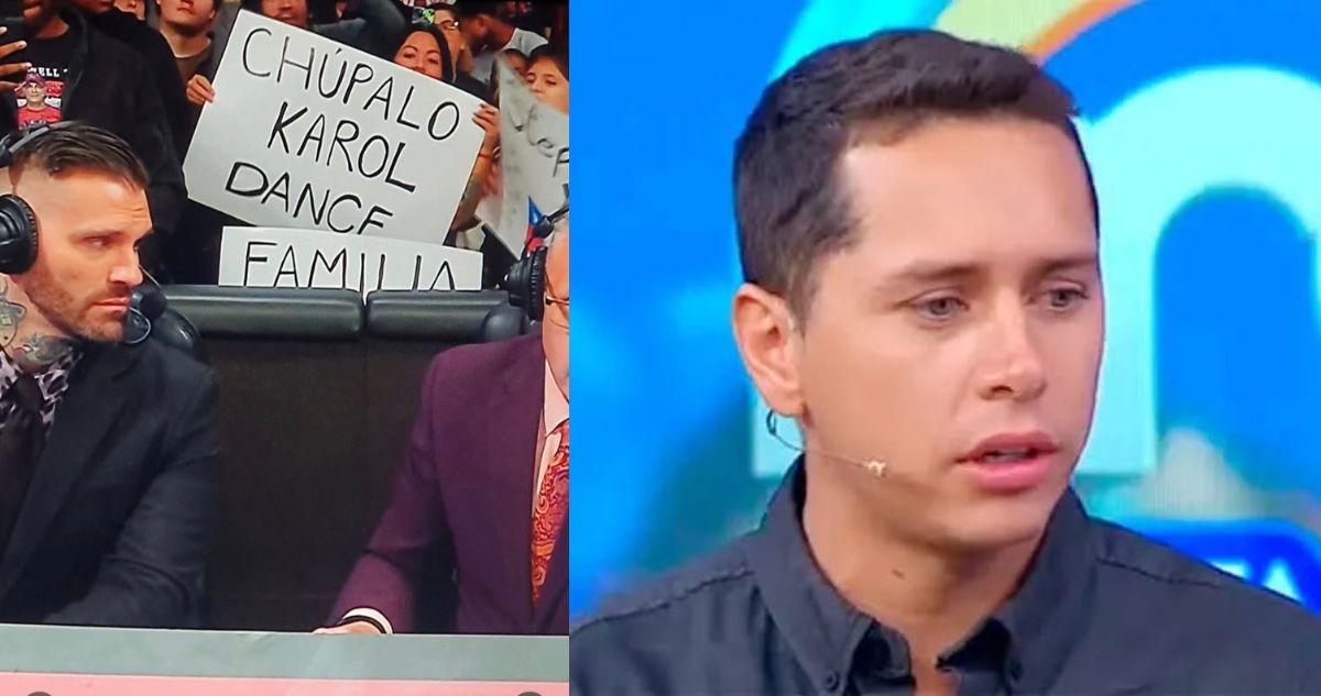 “Chupalo Karol Dance” aparece en transmisión de la WWE, vista por millones de personas en el mundo