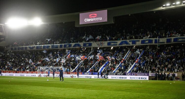 Claro Arena fue elegido “Edificio del Año” por ArchDaily.