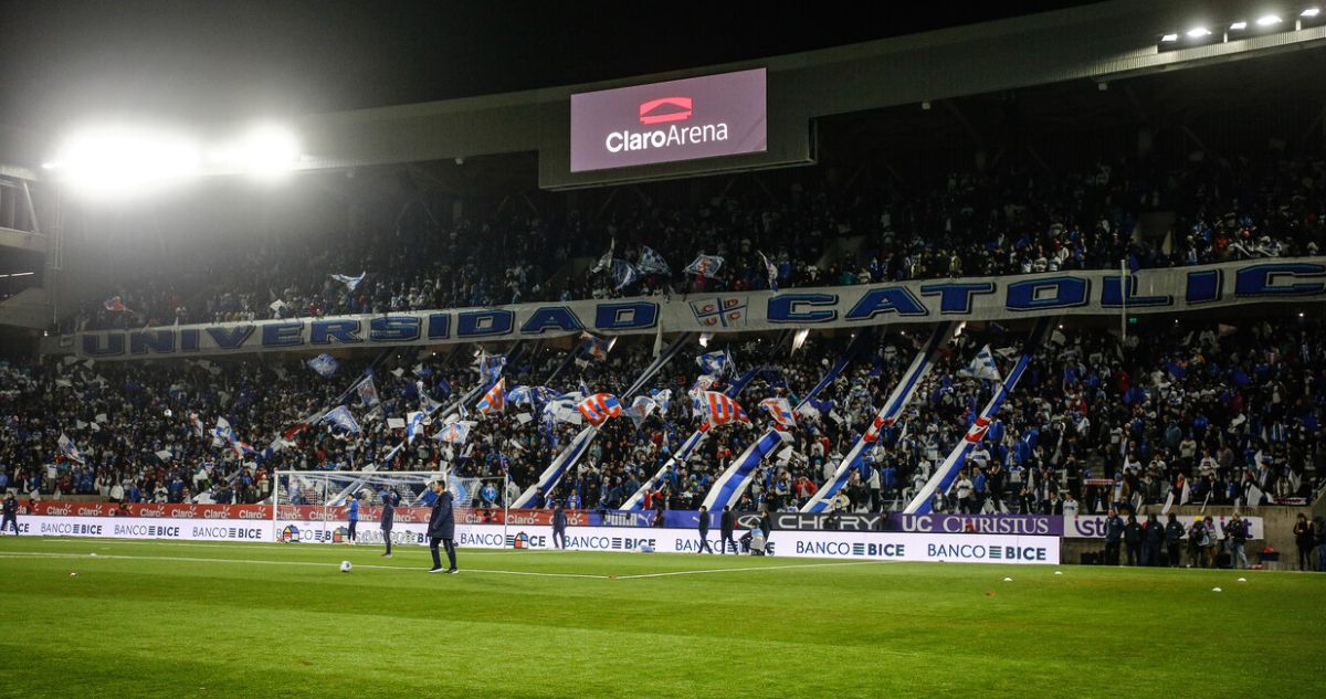 Claro Arena fue elegido “Edificio del Año” por ArchDaily.