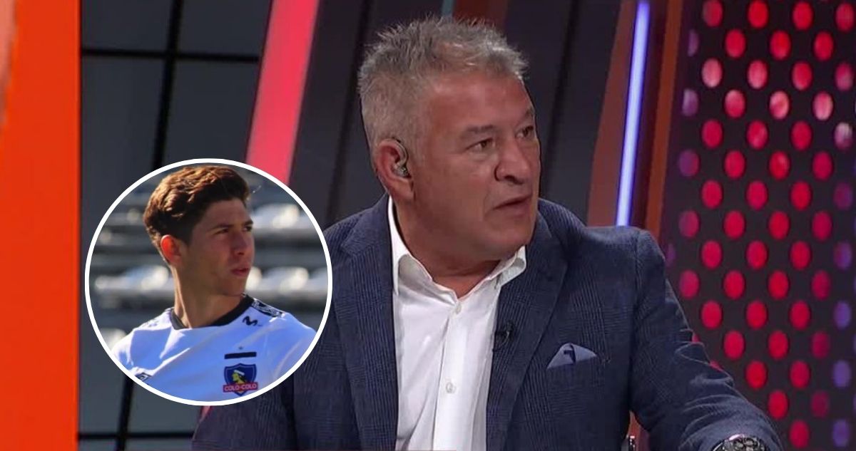 Claudio Borghi advierte a Colo Colo por figura del Torneo Nacional