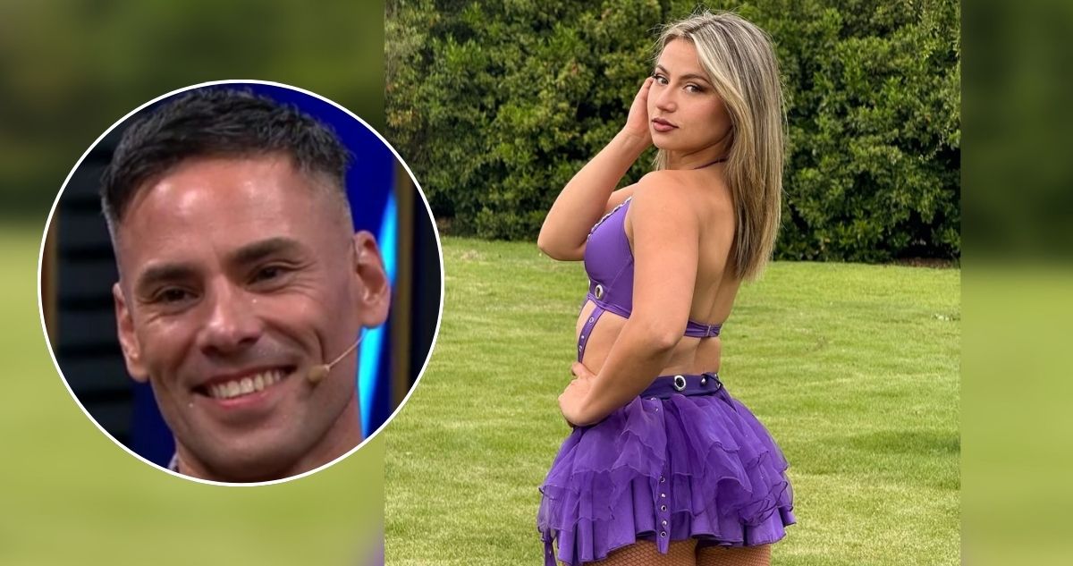 Bailarina robó el corazón de Claudio Valdivia y recibe ataques en redes: “es igual a Sabrina Sossa”