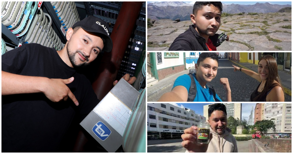 Claux.7 tendrá su propio programa en Canal 13: “Soy un común y corriente, sólo fui constante”