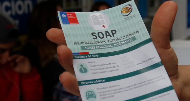 Hasta $23,8 millones: revisa cómo quedó la cobertura de indemnizaciones del SOAP tras Ley Jacinta