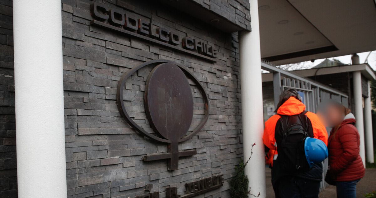 Codelco: allanan domicilios de exejecutivos y edificios corporativos por tragedia en El Teniente