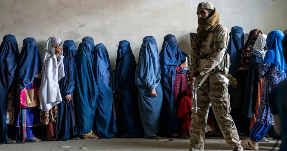 Nuevo código penal de Afganistán