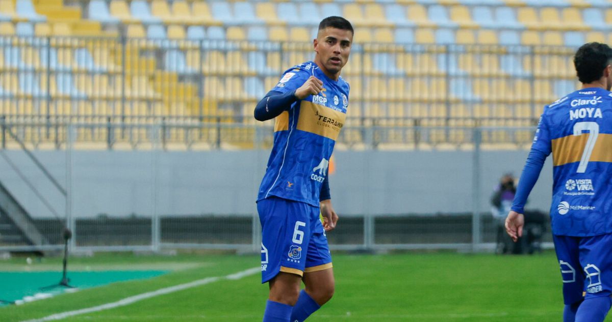 Colo Colo Álvaro Madrid