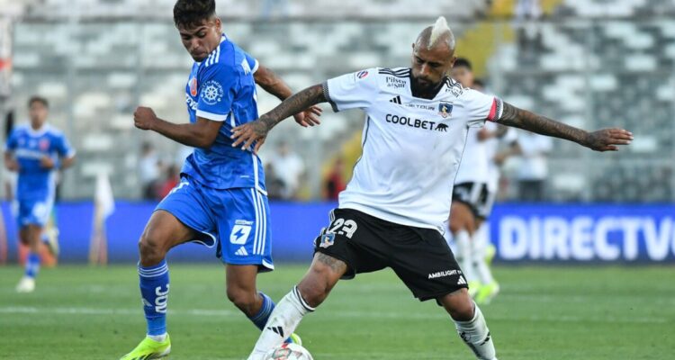 Colo Colo Vidal La U