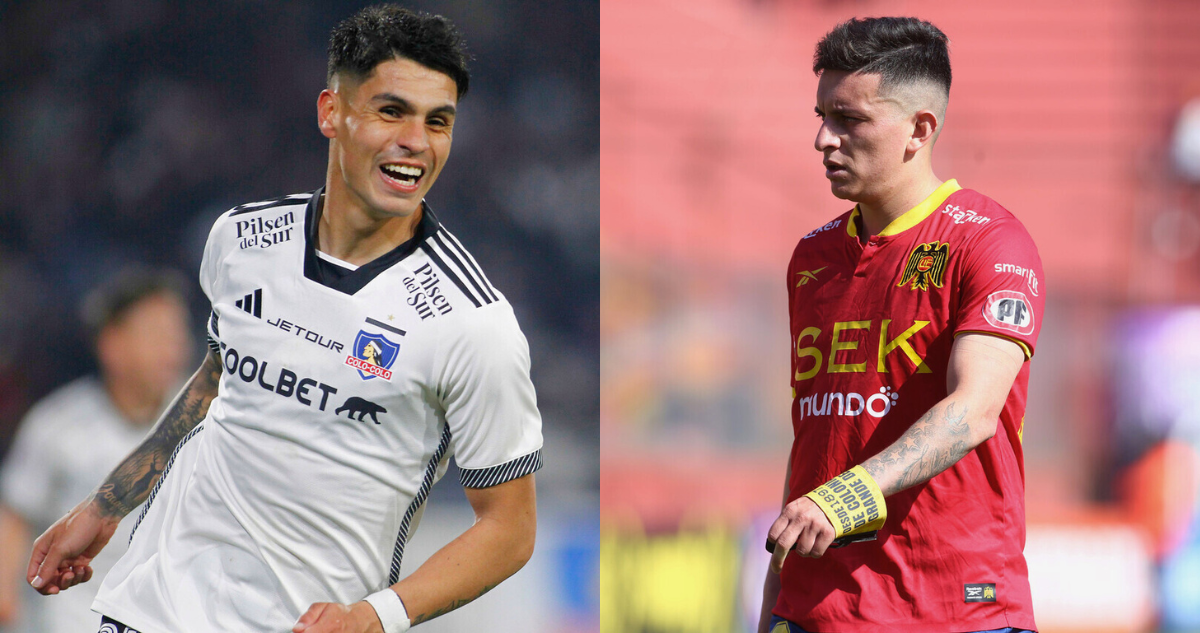 Colo Colo vs Unión Española