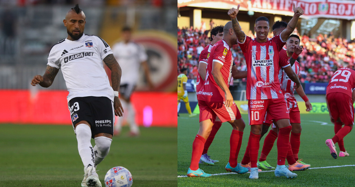 Colo Colo vs Unión La Calera