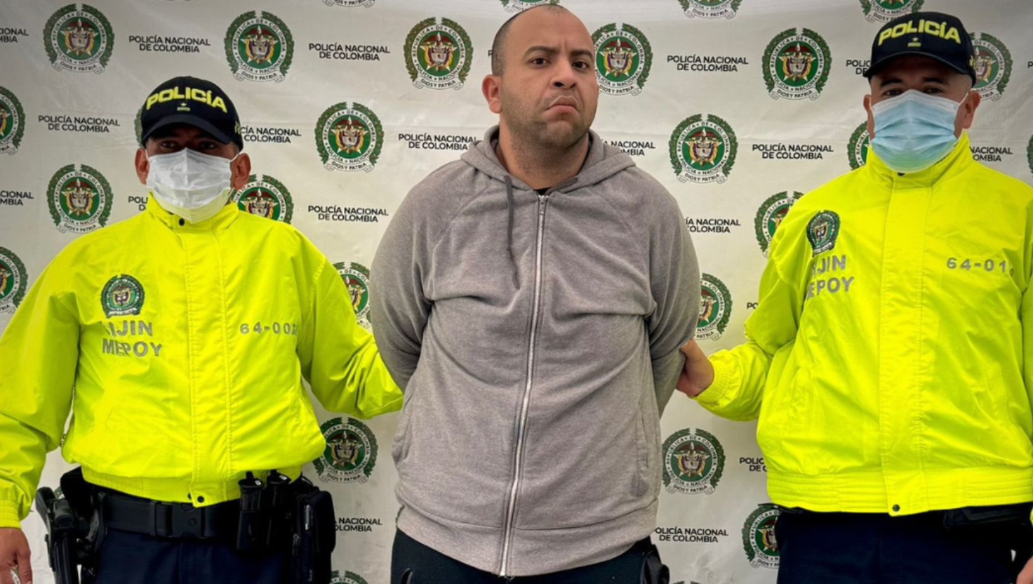 Colombia extraditará a Chile a Dayonis Orozco, vinculado a crímenes de Ronald Ojeda y mayor Sánchez