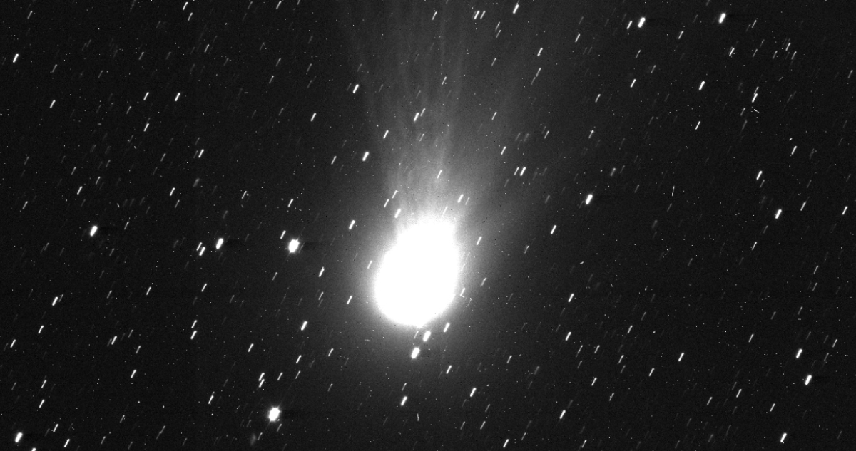 Cometa 3I/ATLAS