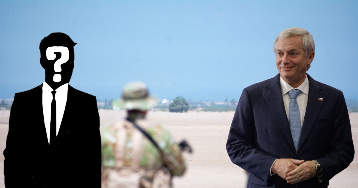 Futuro Gobierno rediseña plan y evalúa un comisionado para la Macrozona Norte para control fronterizo