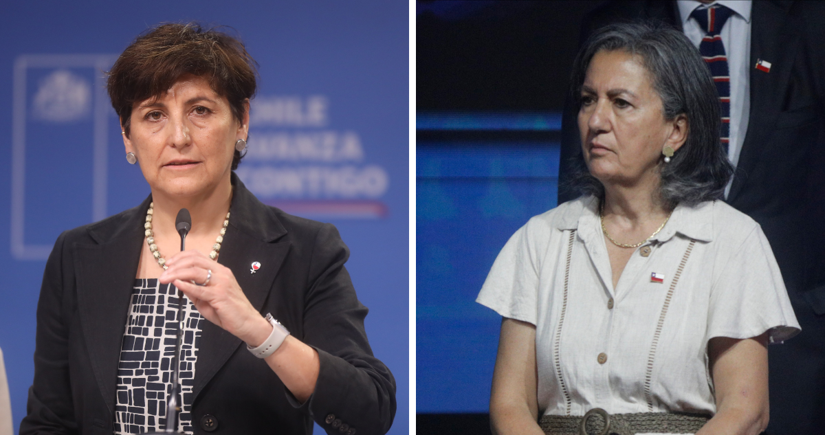 Con listas de espera como prioridad: Aguilera y Chomalí se reúnen por traspaso del Ministerio de Salud