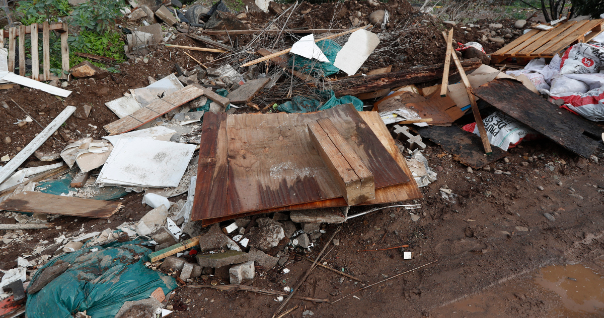 Concejales de Los Ángeles manifiestan preocupación por vertederos dentro de la comuna