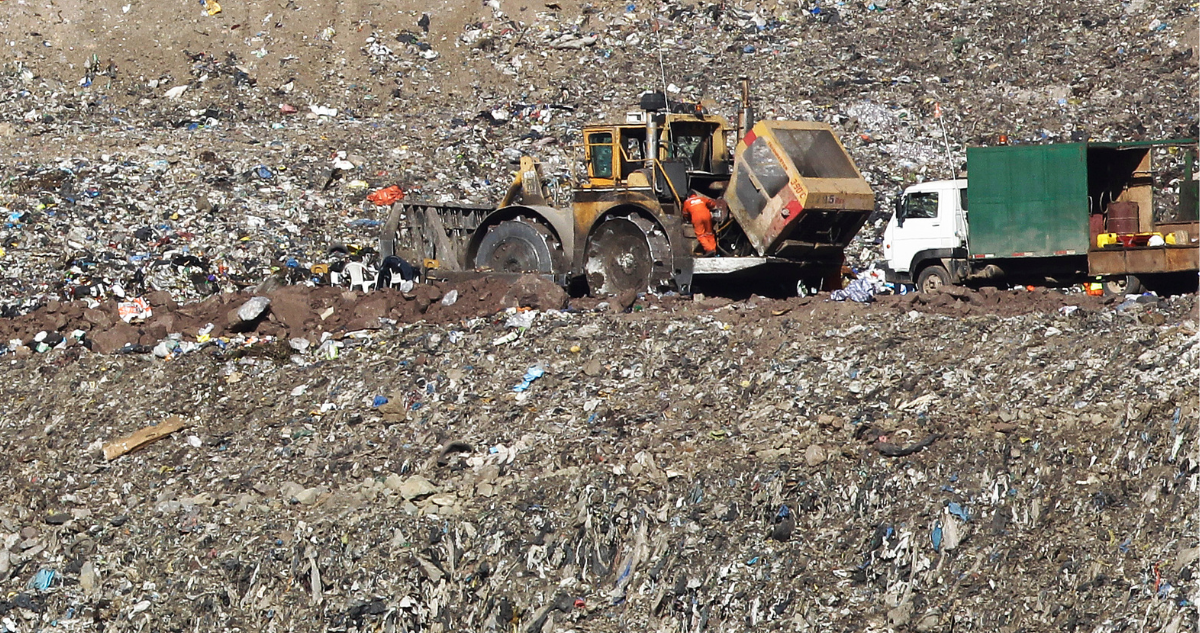 Concejo de Puerto Varas aprueba ampliar operación de la empresa Interaseo en relleno sanitario La Laja