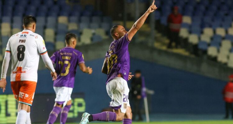 Deportes Concepción rescata agónico empate ante Cobresal: lilas suman primer punto en Liga de Primera