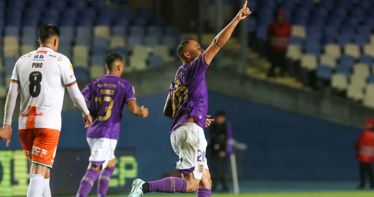 Deportes Concepción rescata agónico empate ante Cobresal: lilas suman primer punto en Liga de Primera