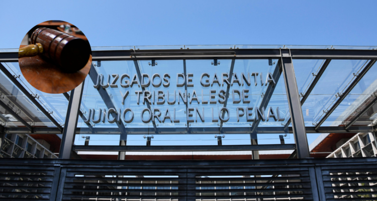 Sujeto condenado a 15 años de cárcel por asesinar mediante apuñalada a una persona en Quinta Normal