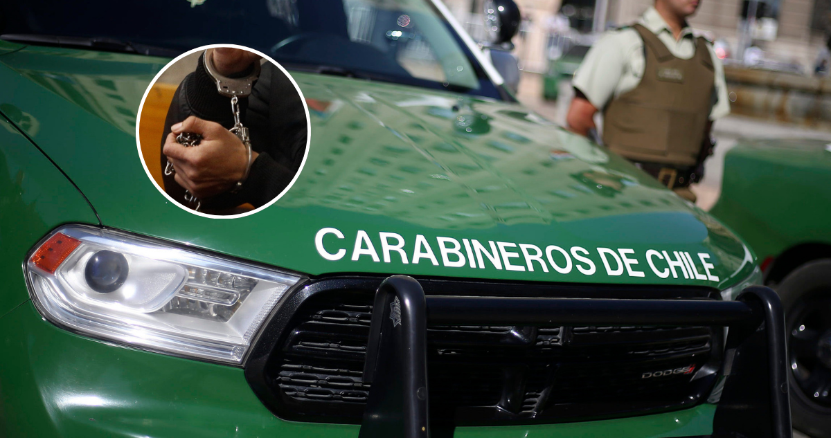 “Entrega la plata perro maldito”: 10 años de cárcel para venezolano por asalto en casa de Peñalolén