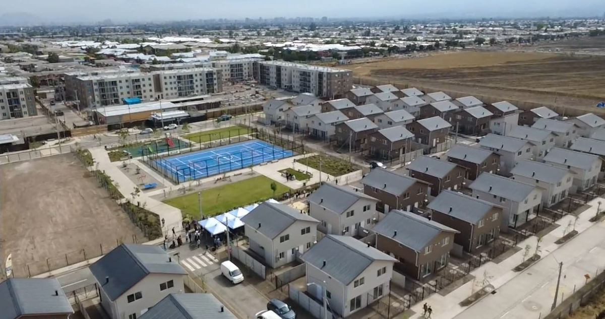 Ministerio de Vivienda y Urbanismo