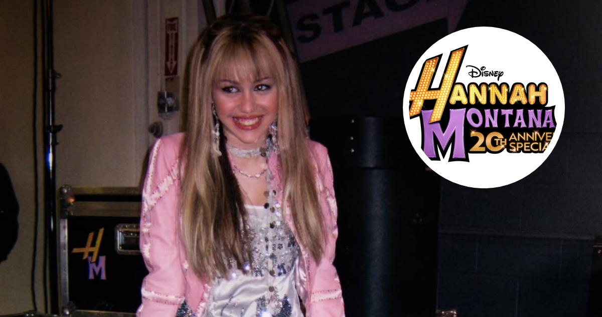 Confirman el “Especial del 20º aniversario de Hannah Montana”: dónde y cuándo saldrá