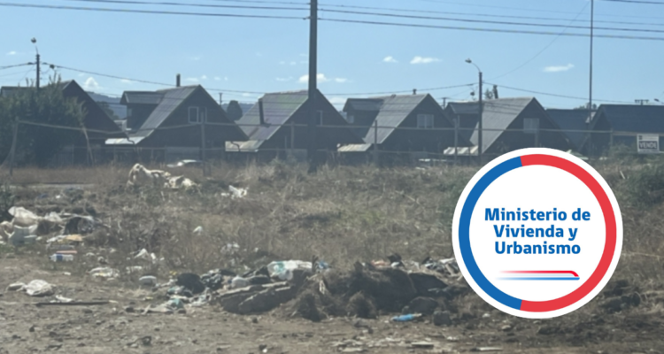 Confirman que proyecto Guacamayo 3 de Valdivia es analizado por el Minvu para conseguir financiamiento