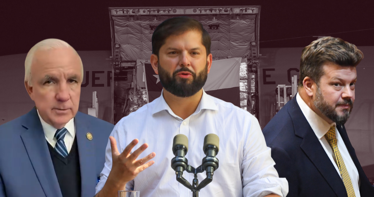 Congresista estadounidense amenaza a Chile tras envío de ayuda humanitaria a Cuba: Kaiser le respondió