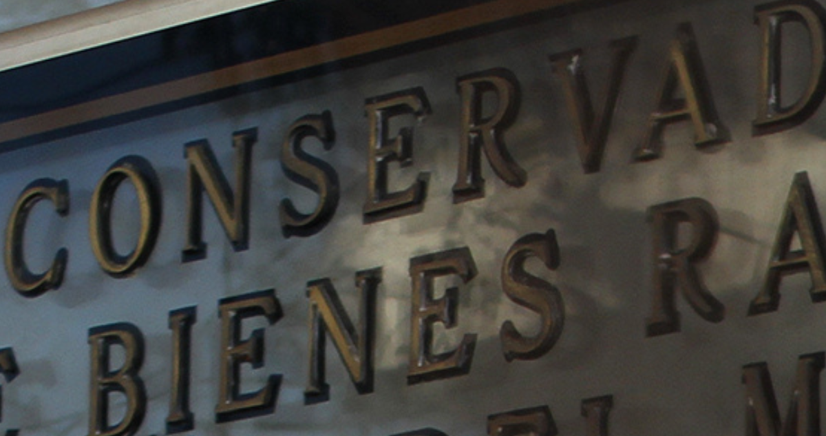 Renunció conservador de Bienes Raíces de Concepción: Presidente de Corte nombraría a un interino